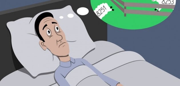 كيفية علاج الأرق بدون أدوية