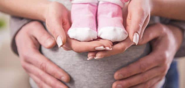 متى يظهر نبض الجنين بوضوح في أي اسبوع