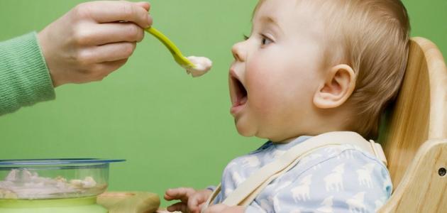 9 اكلات للاطفال الرضع مغذية ومفيدة
