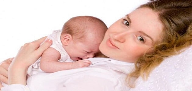 بكاء الرضيع بدون سبب، نصائح فعالة لتهدئته