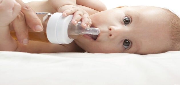 علاج الزكام عند الاطفال الرضع بالاعشاب