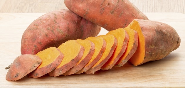 فوائد وأضرار البطاطا الحلوة، تعرفي عليها الأن