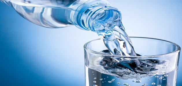 مواصفات الماء الصالح للشرب