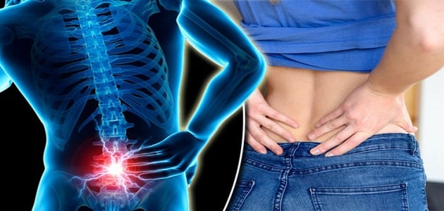 أسباب ألم وسط الظهر عند الإستيقاظ من النوم