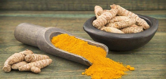 أضرار الكركم و الزنجبيل على القولون