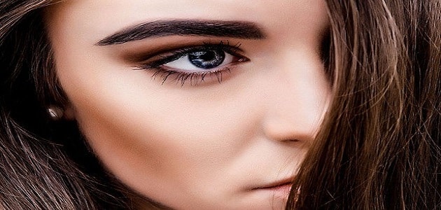 أضرار تشقير الحواجب بالليزر على الجلد