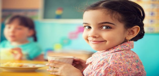 أهمية وجبة الإفطار الصباحي لطلاب المدارس