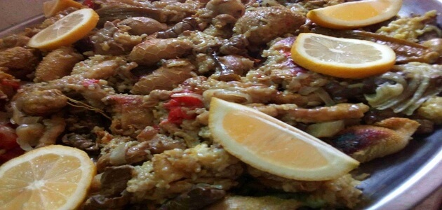 طريقة عمل الكوارع بالصور والخطوات