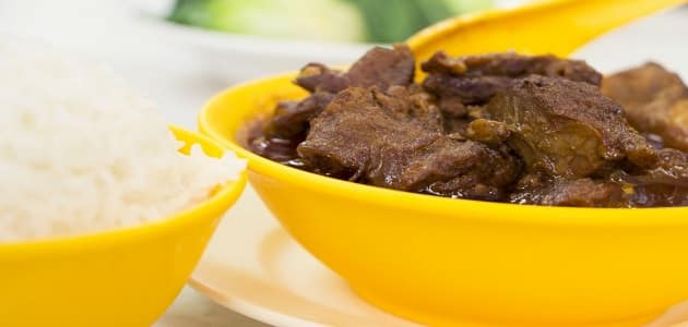 طريقة عمل اللحمة الضاني كباب حلة بالصور
