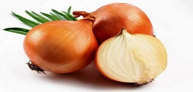 فوائد البصل المسلوق للحامل