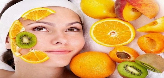 فوائد الفواكه لنضارة البشرة