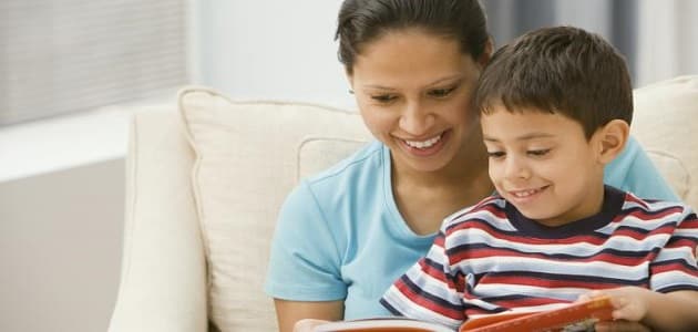 كيفية تعليم الأطفال القراءة والكتابة بالصور