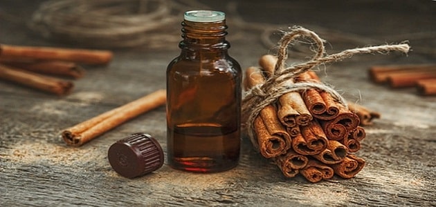 ماسك القرفة للبشرة الحساسة
