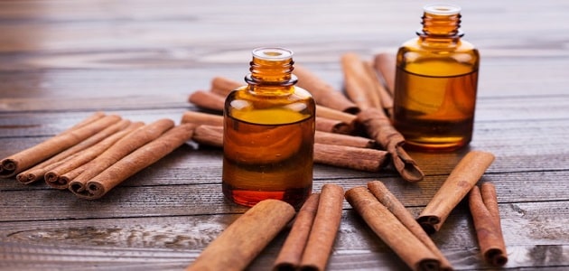ماسك القرفة للبشرة الحساسة