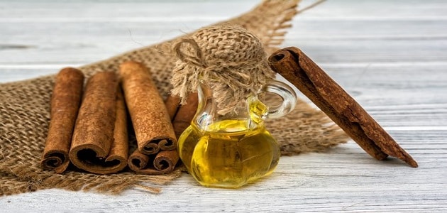 ماسك القرفة للبشرة الحساسة