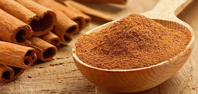 ماسك القرفة للبشرة الحساسة