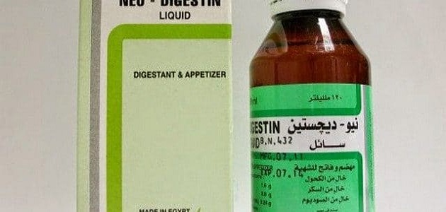 ما هي أضرار أقراص ديجستين للأطفال