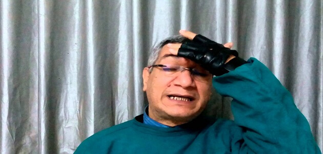 أعراض علاج لفحة الهواء في الرأس بزيت الزيتون والاعشاب