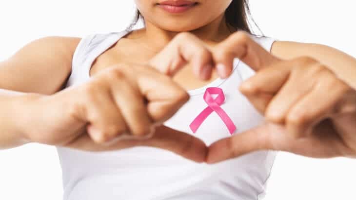 اسباب سرطان الثدي عند الفتيات
