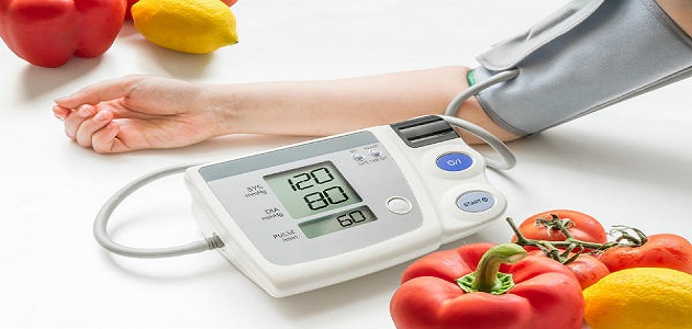 النظام الغذائي لضغط الدم المرتفع