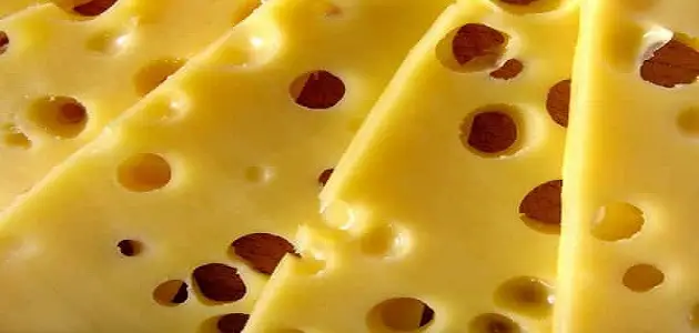 طريقة عمل الجبنة الرومي الصفراء في البيت