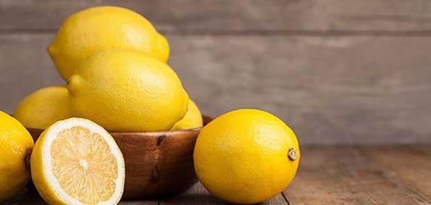 فوائد قشر الليمون للبشرة