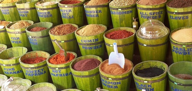 10 أنواع أعشاب للتنحيف مجربة وسريعة المفعول