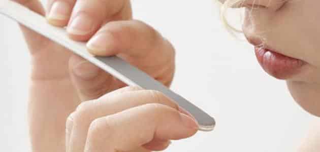 6 خطوات لتعليم البدكير المناكير في المنزل خطوة بخطوة