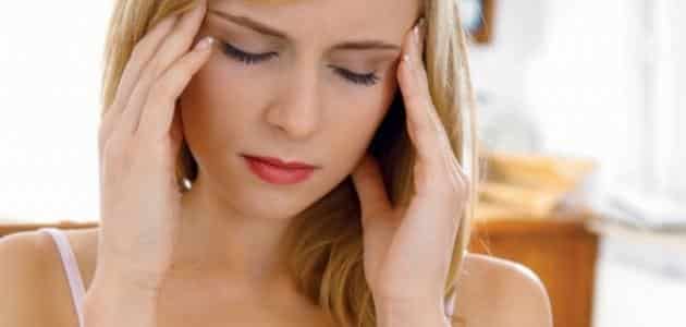 أسباب تنميل الرأس أثناء النوم فقط