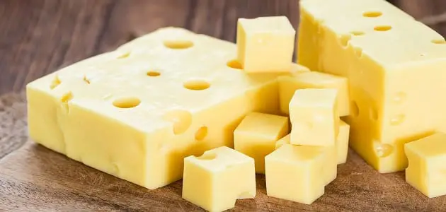 اضرار الجبنة الرومي على ضغط الحامل
