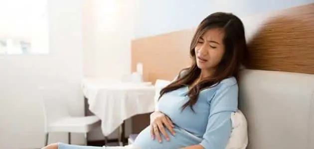 التهاب المثانة البولية عند النساء أثناء الحمل والرضاعة