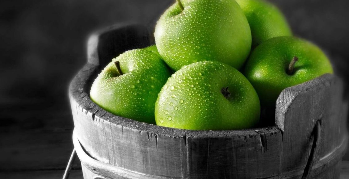 رجيم التفاح الأخضر لتخسيس 10 كيلو في اسبوع