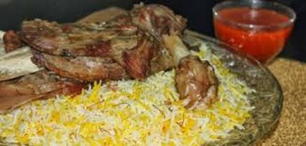 طريقة بسيطة لتحضير المندى باللحم والدجاج في البيت (1)