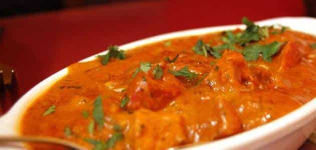 طريقة عمل دجاج تندوري مع الارز الحار الرائع