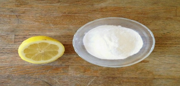 طريقة عمل مزيل عرق طبيعي بالنشا والليمون