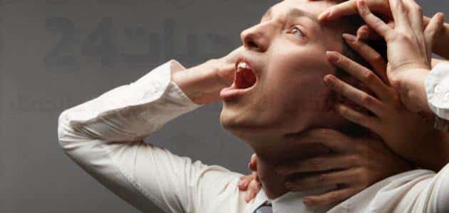 عراض مرض رهاب النخاريب وكيفيه علاجه بالتفصيل
