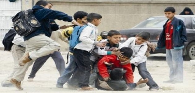 علاج السلوكيات الخاطئة في المدرسة