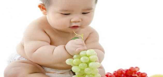 علاج سمنة البطن عند الاطفال