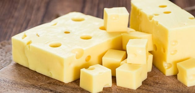 فوائد الجبن الرومي أثناء الرجيم