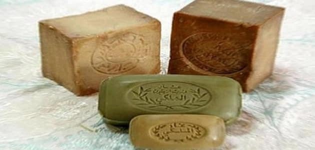 فوائد صابونة زيت الزيتون للبشرة الدهنية