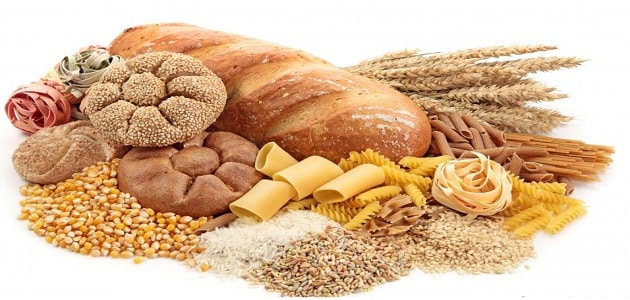 فوائد مجموعة الخبز والحبوب للرجيم