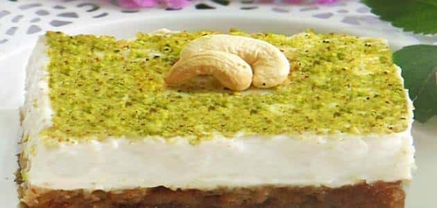 كم سعرة حرارية في حلى التوست بالقشطة
