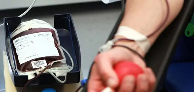 12 نصيحة يجب اتباعها عند التبرع بالدم للنساء والرجال