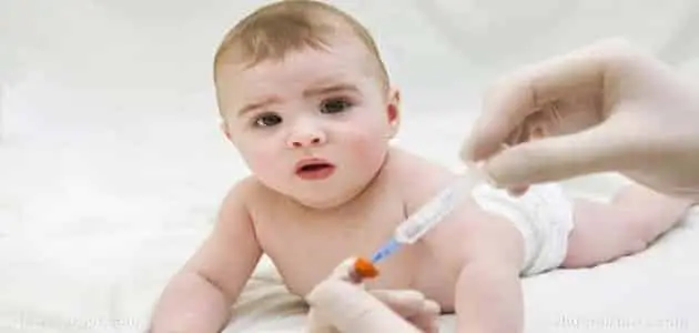 16 نصحية يجب مراعتها قبل وبعد تطعيم الاطفال