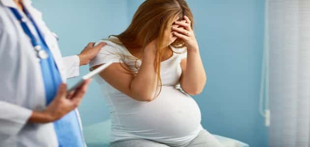 أسباب توقف نبض الجنين بدون نزول دم