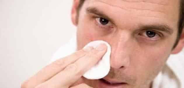 أسرع علاج لحبوب الأنف بعد الزكام والرشح