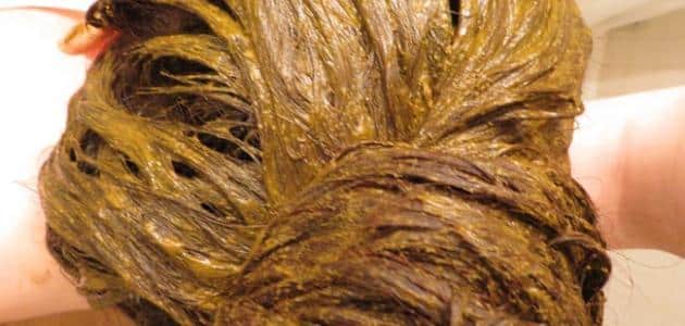 أضرار خطيرة لكتم علي الشعر المصبوغ