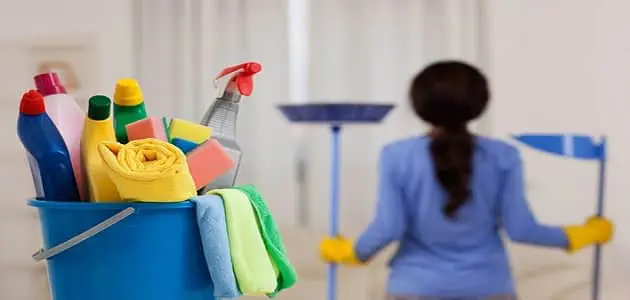 أفكار مميزة لتنظيف المنزل بسرعة وسهولة