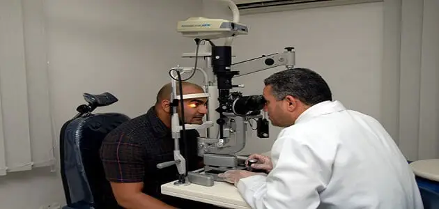 أهم استخدامات قطرة الاتروبين أثناء الكشف على العين