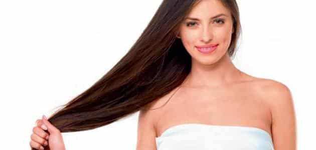 طريقة استخدام المحلب مع الزيت لتطويل الشعر بغزارة